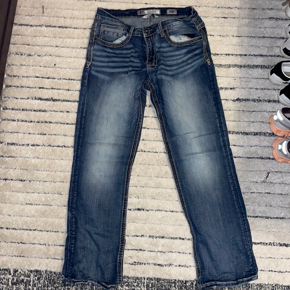 Bke denim
